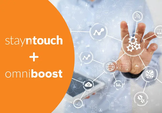 Stayntouch and Omniboost Enhance Access to Point-of-Sale and Accounting System Integrations for Hotel Customers