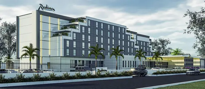 Radisson Hotel Benin City ......