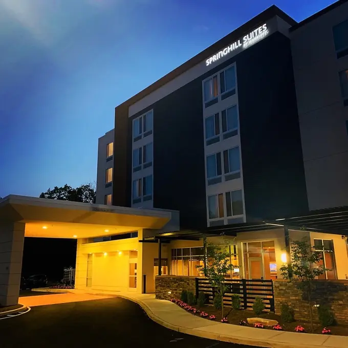 SpringHill Suites by Marriott Tuckahoe Westchester County ......