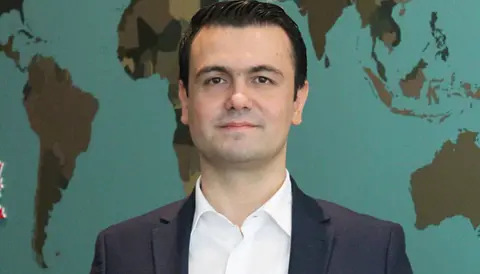 Cenk Unverdi