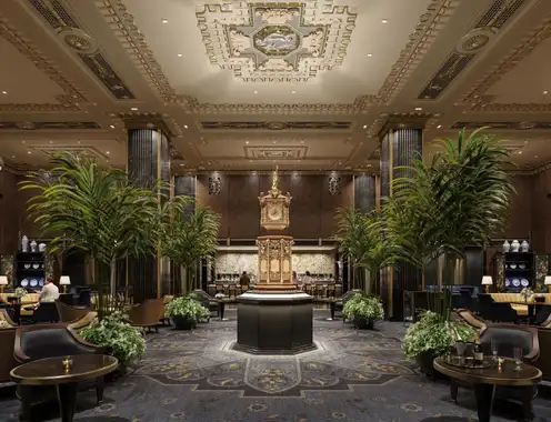 Hospitality Historian Reflects on the Opening of Waldorf Astoria New York