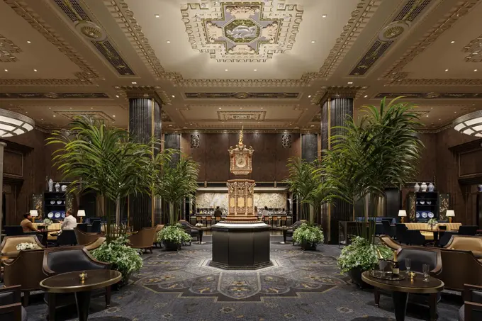 Hospitality Historian Reflects on the Opening of Waldorf Astoria New York