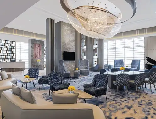 Crowne Plaza Lucknow By IHG