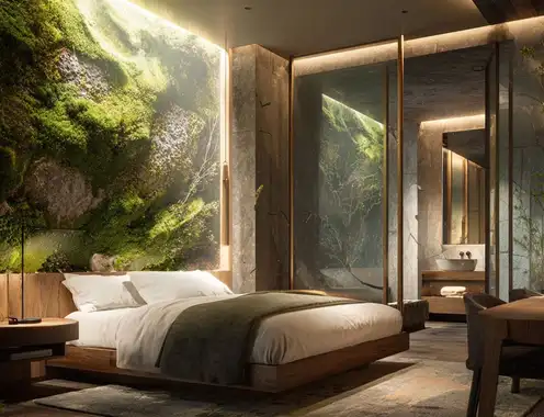 The Future of Hotel Branding: The AI Design Power Revolution