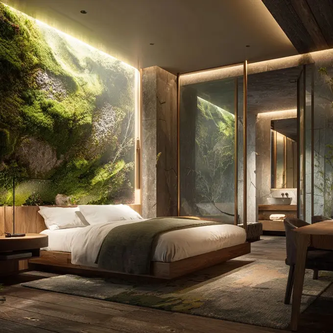 The Future of Hotel Branding: The AI Design Power Revolution