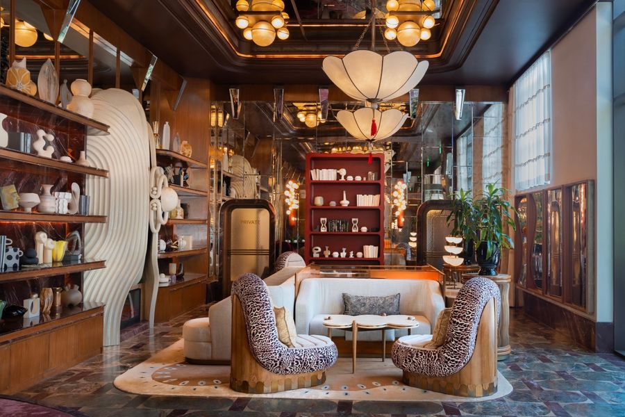 Roswyn, a Morgans Originals Hotel Debuts in Mumbai 