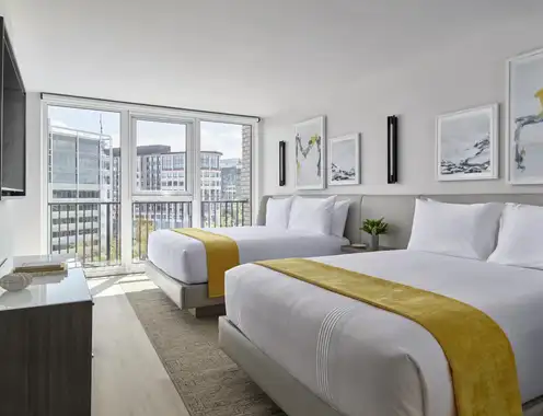 Hotel AKA Washington Circle