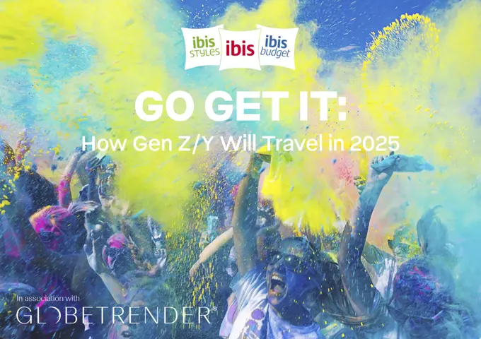 ibis reveals global Gen Y & Z travel intent trends