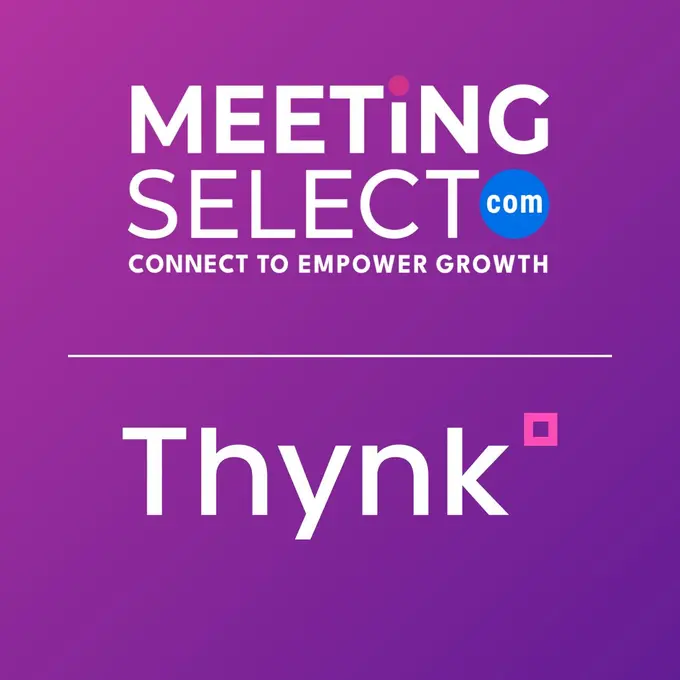 Thynk Partners with Meetingselect to Connect Hotels with Global Corporate RFP Demand