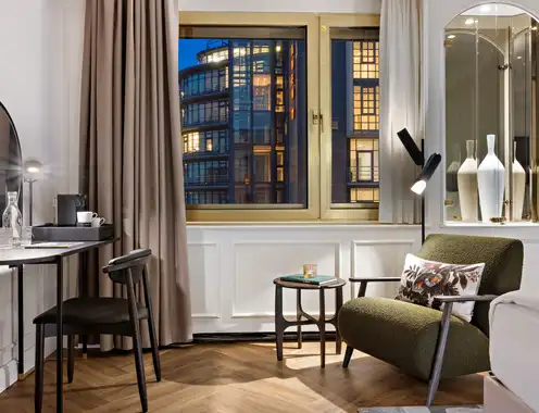 Hotel Bristol Berlin
