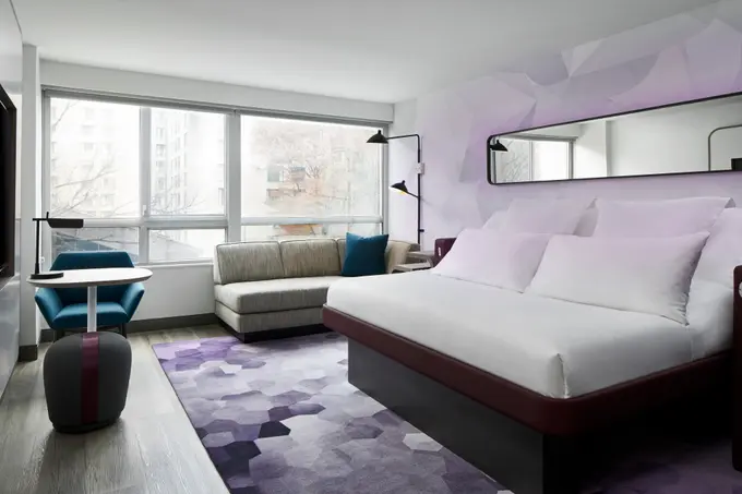 YOTEL Washington D.C. ......