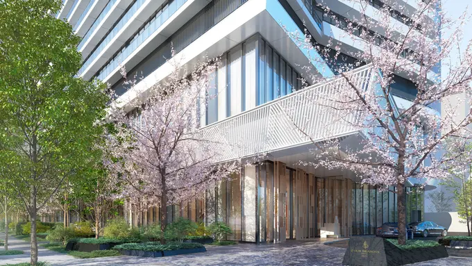 Four Seasons Hotel Osaka ......