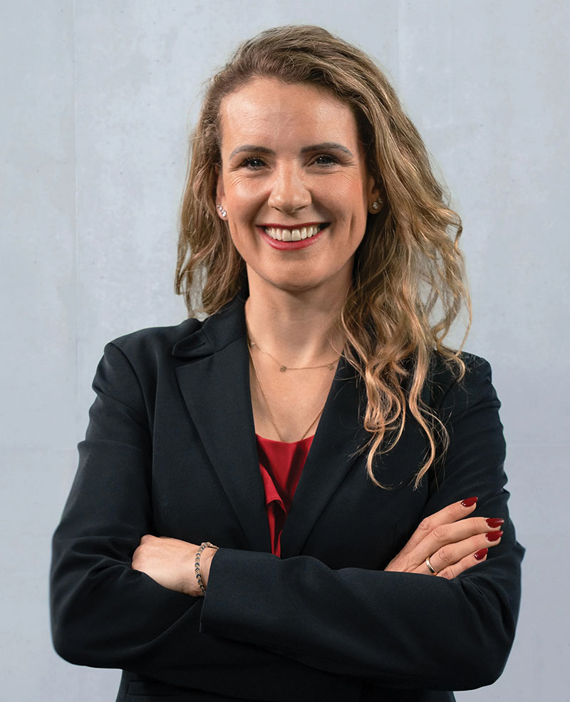 Nicola Gryczka Kirsch