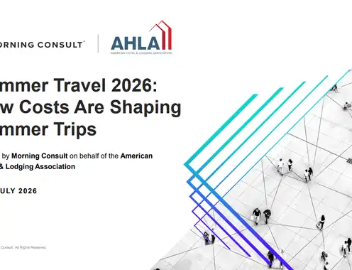 New Report Shows Americans Are Reimagining Summer Travel, Not Canceling It