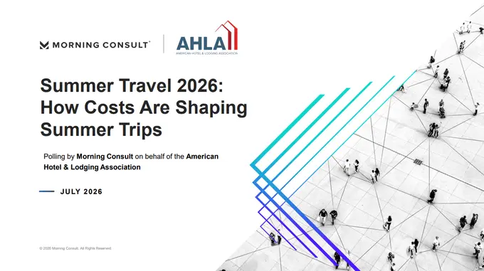 New Report Shows Americans Are Reimagining Summer Travel, Not Canceling It