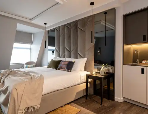 The Hobson Cambridge by Adina