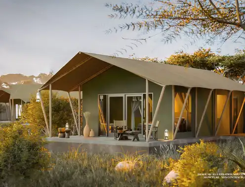 Club Med South Africa Beach & Safari
