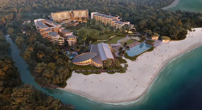 Hilton Burau Bay Resort Langkawi ......