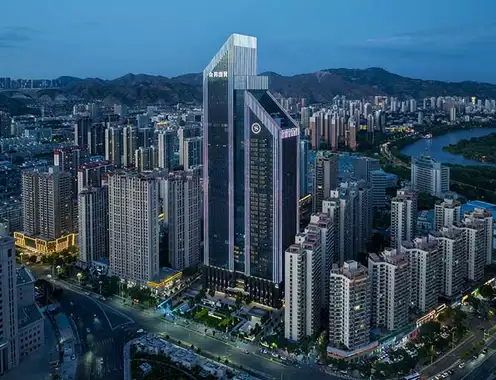 Sheraton Lanzhou Anning