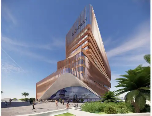 Mondrian Riyadh Al Malga