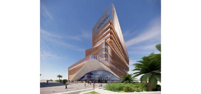 Mondrian Riyadh Al Malga ......