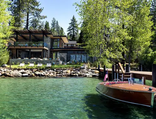 The Ritz-Carlton, Lake Tahoe
