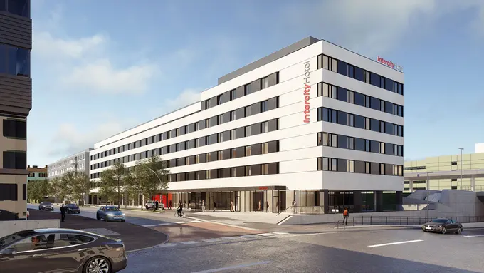 IntercityHotel Graz ......