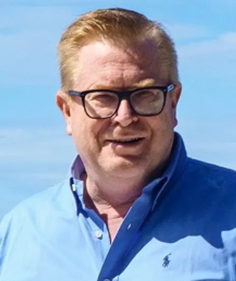 Andrew J. Leith