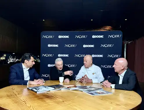 Nobu Hotel and Restaurant East Cairo