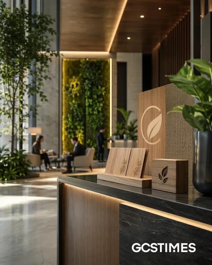 The First Physical Touchpoint: What Your Key Card Says About Your Sustainability Commitments