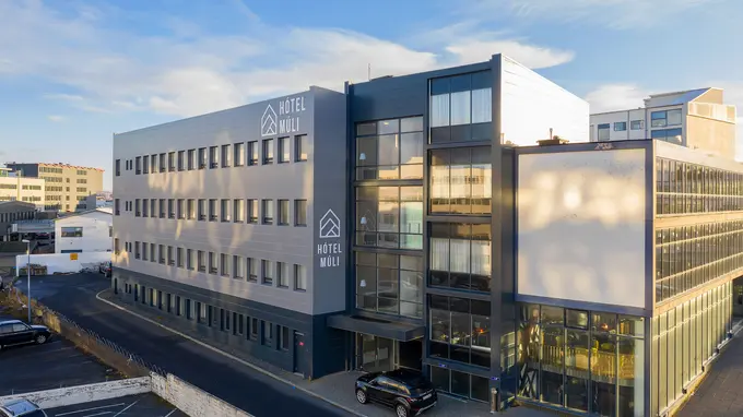 ibis Styles Reykjavik ......