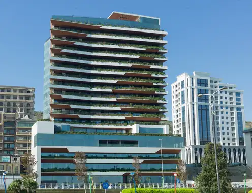 Kempinski Residences Bayil Bay