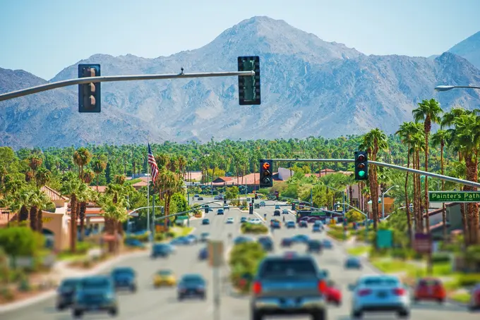 The Perfect Weekend in Palm Springs