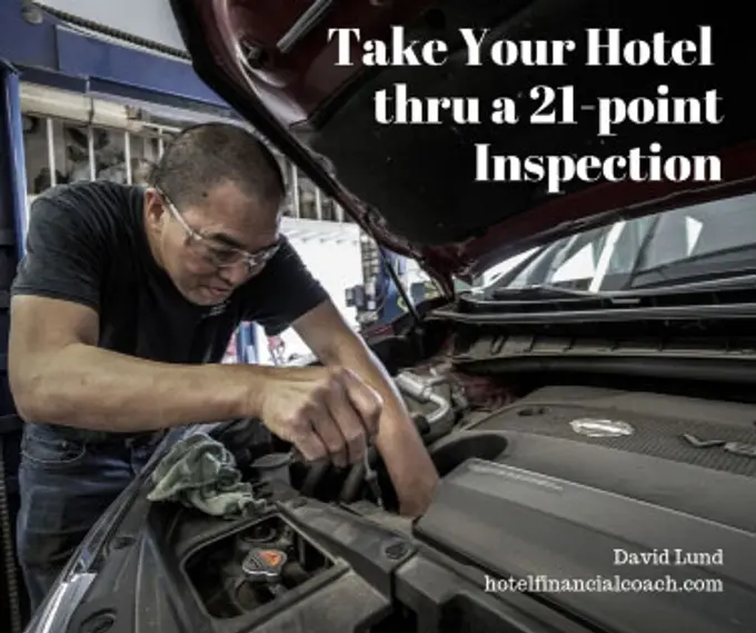 Hospitality Financial Leadership - How to Use 21-point Flow Thru ...
