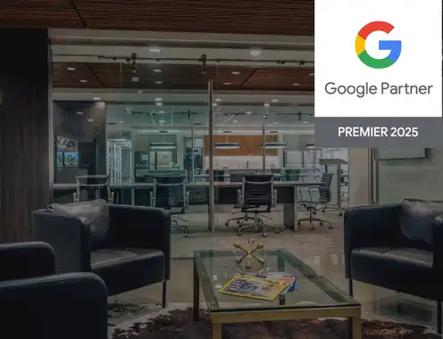 Tambourine Recognized as Google Premier Partner for 10th Consecutive Year