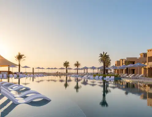 Sofitel Al Hamra Beach Resort