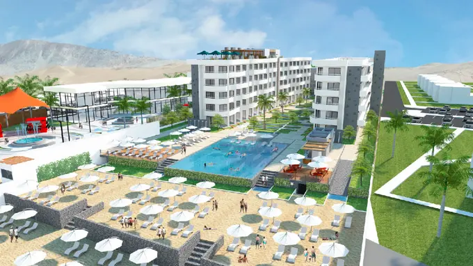 Radisson Resort Paracas ......