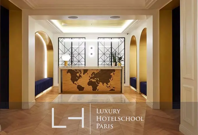 Luxury Hotelschool Paris Presents Its International Degree Courses At The Uae Education Fairs In Abu Dhabi And Dubai
