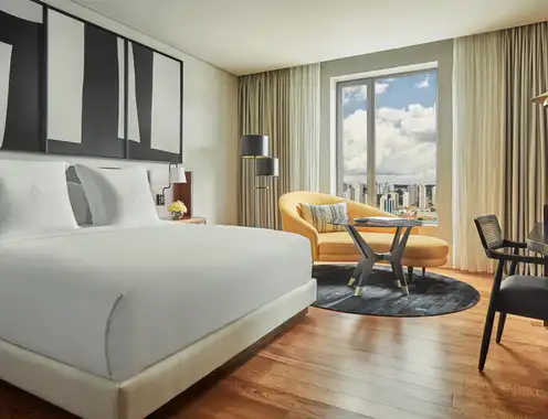 Four Seasons Hotel Sao Paulo at Nacoes Unidas