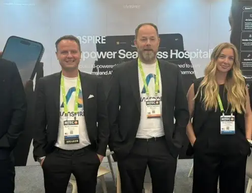 Innspire to Preview the ‘Future of the Connected Guest Experience’ at HITEC