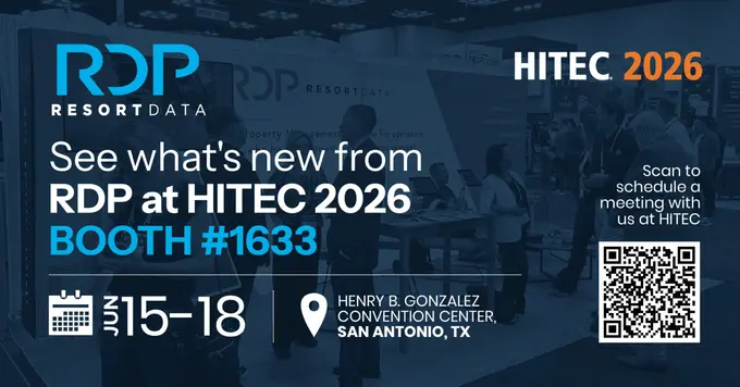 RDP to Showcase Expanded Owner-Centric PMS at HITEC