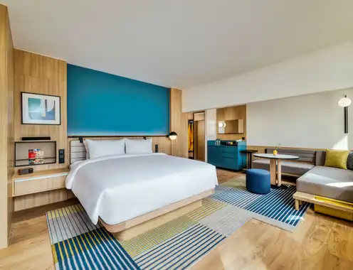 voco Bangkok Surawong by IHG