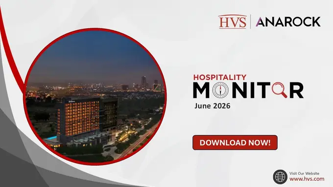 HVS ANAROCK MONITOR, June 2026