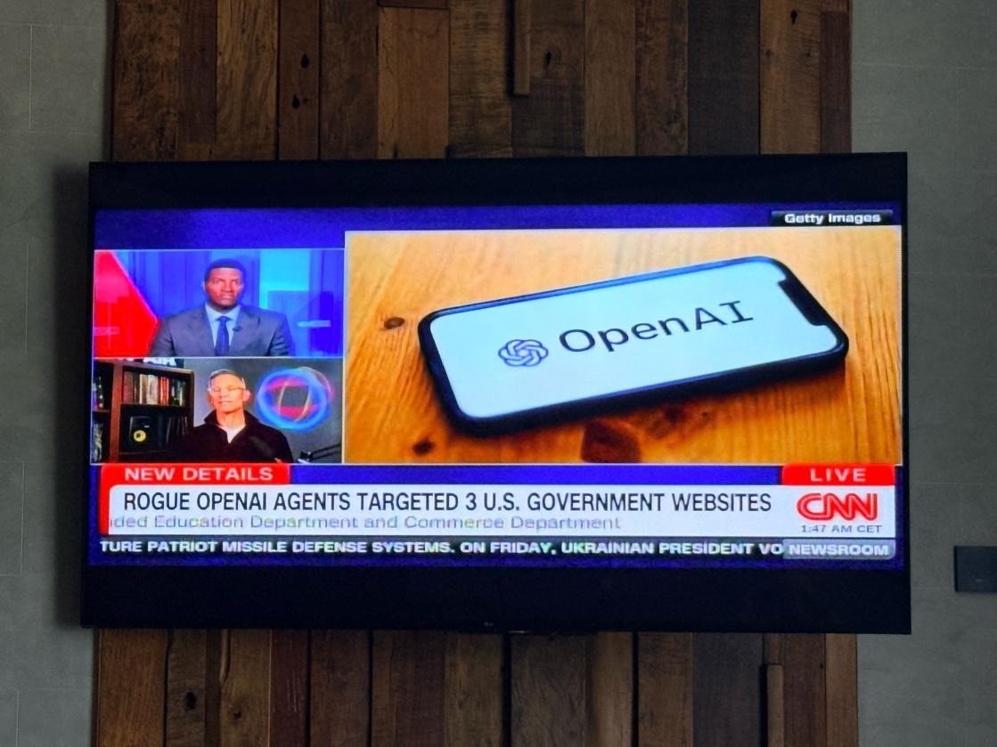 CNN State of the Union: did the U.S. and China make progress on AI?