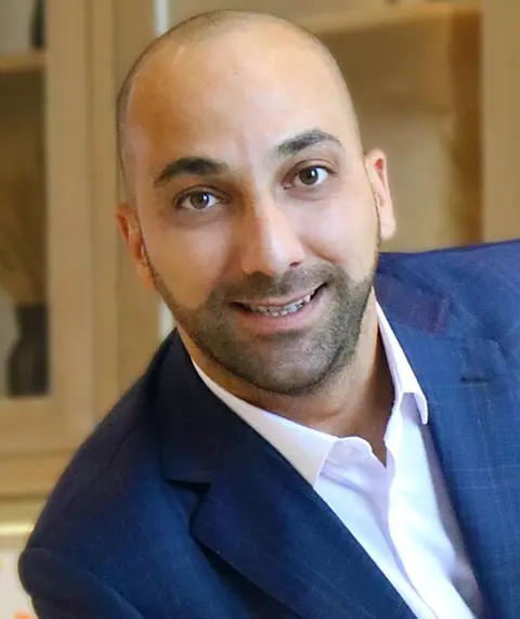 Samer Gerges