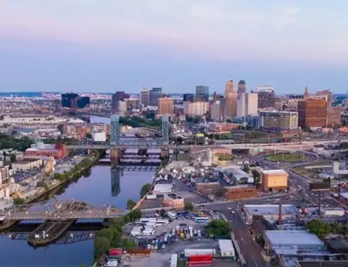 The Continued Evolution of Newark, New Jersey