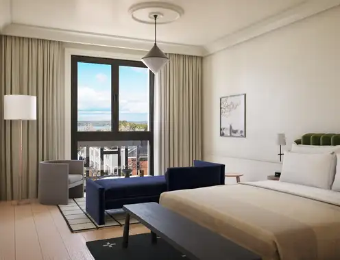 The Longfellow Hotel