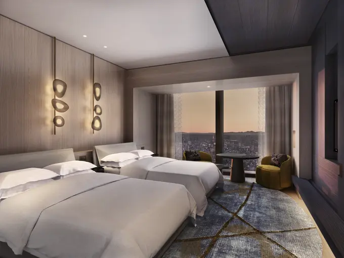 JW Marriott Hotel Tokyo ......