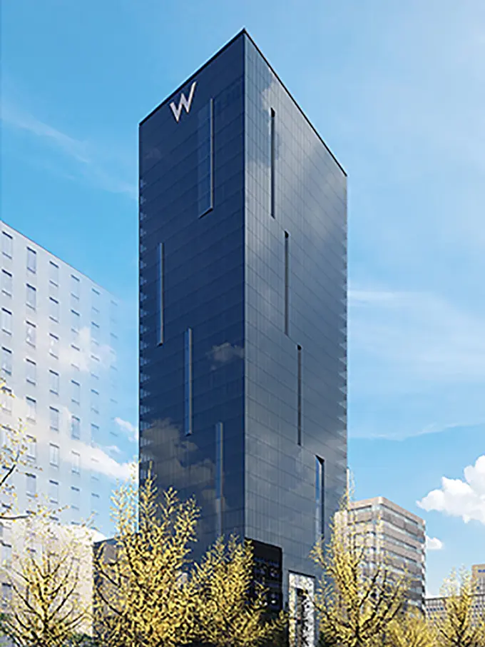 W Osaka ......