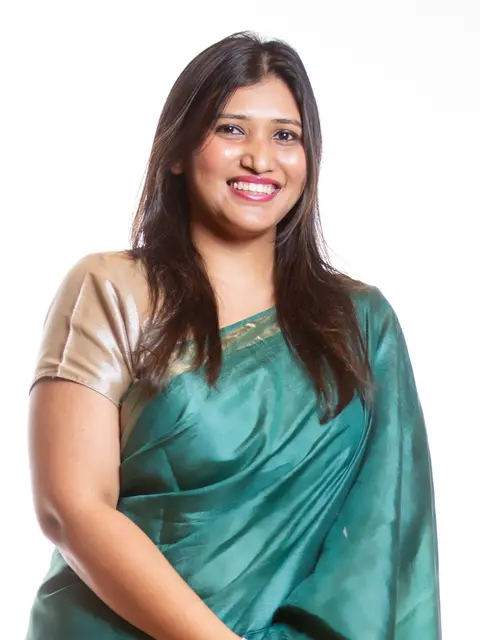 Vallabhi Vaidya